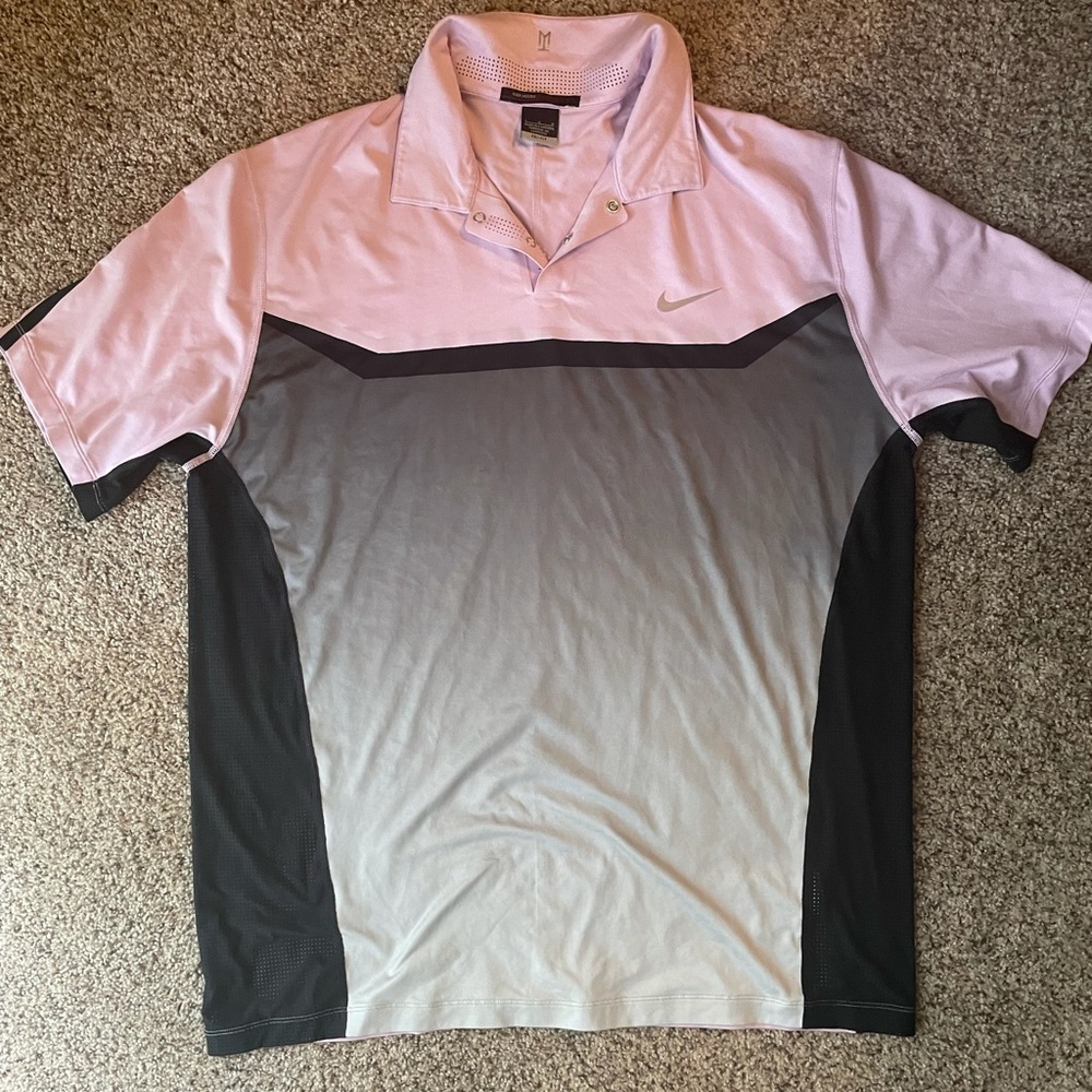 Tiger Woods Collection Golf Polo - Nike